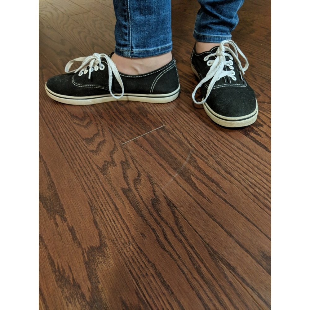 Classic Vans Lace-up